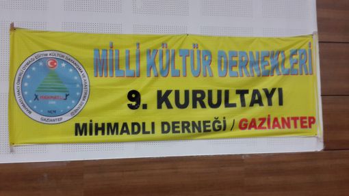  Mihmadlı / Mahmatlı 9. Kurultayı / 11 Ekim 2015